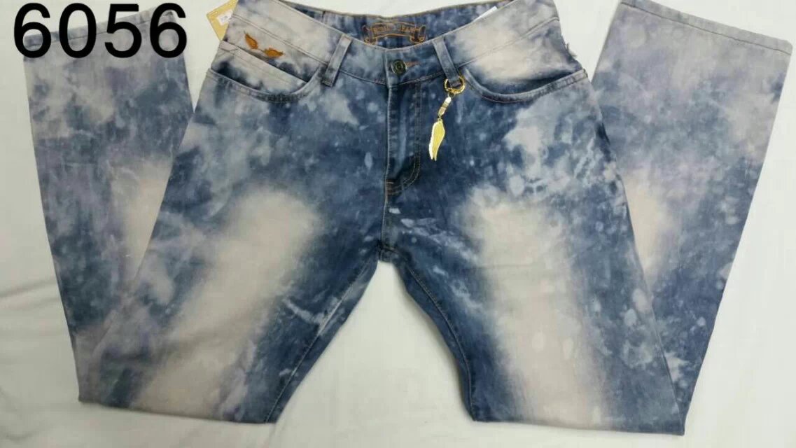 Rbin long jeans men 30-38-229